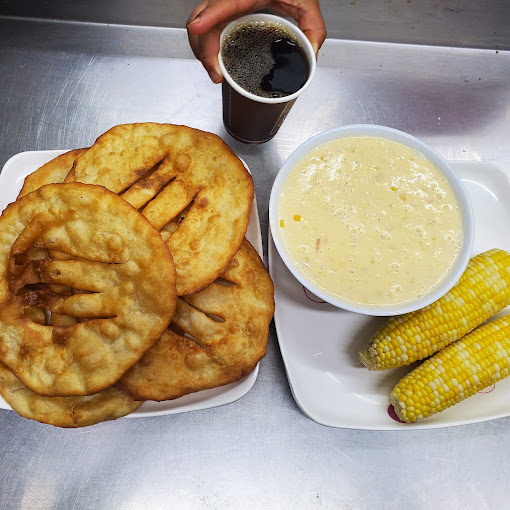 Comida hondureña